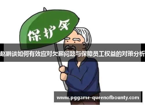 赵鹏谈如何有效应对欠薪问题与保障员工权益的对策分析