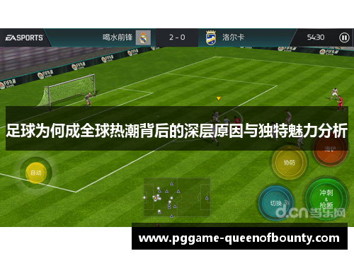 足球为何成全球热潮背后的深层原因与独特魅力分析